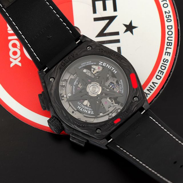 Zenith Defy 10.9001.9004/99.R941 Image 3